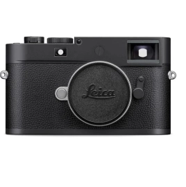 Leica M11-D Rangefinder Camera (Black)