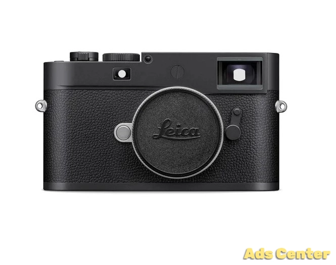 Leica M11-D Rangefinder Camera (Black)