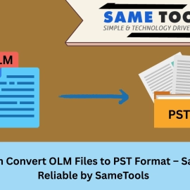 Batch Convert OLM Files to PST Format – Safe Tool