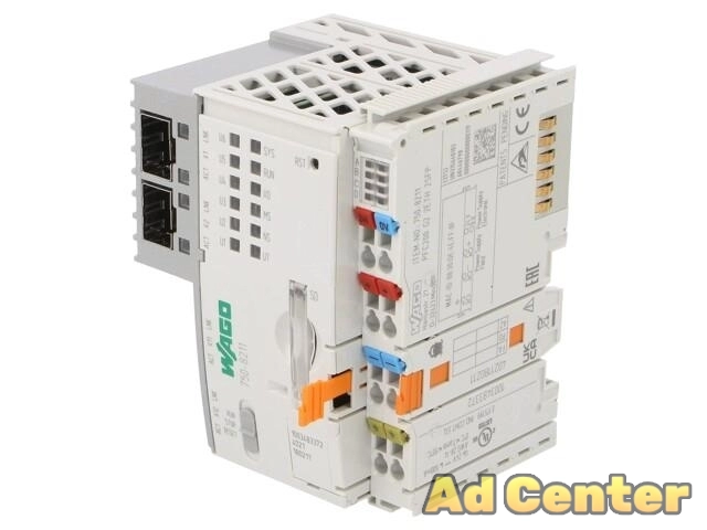 750-8211 WAGO Module: PLC programmable controller;
