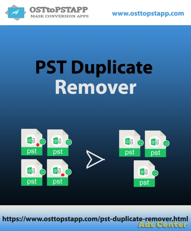A Good Way to Delete Identical PST Files