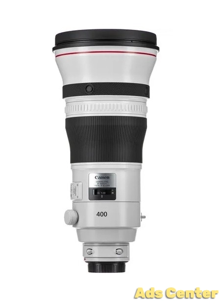 Canon EF 400mm f/2.8L IS III USM Lens