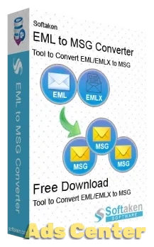Efficient EML to MSG Converter for Seamless Email