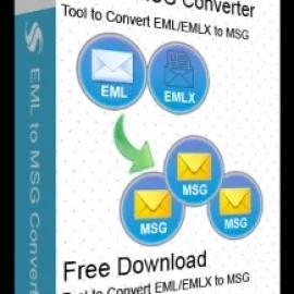  Efficient EML to MSG Converter for Seamless Email