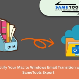Simplify Your Mac to Windows Email Transition