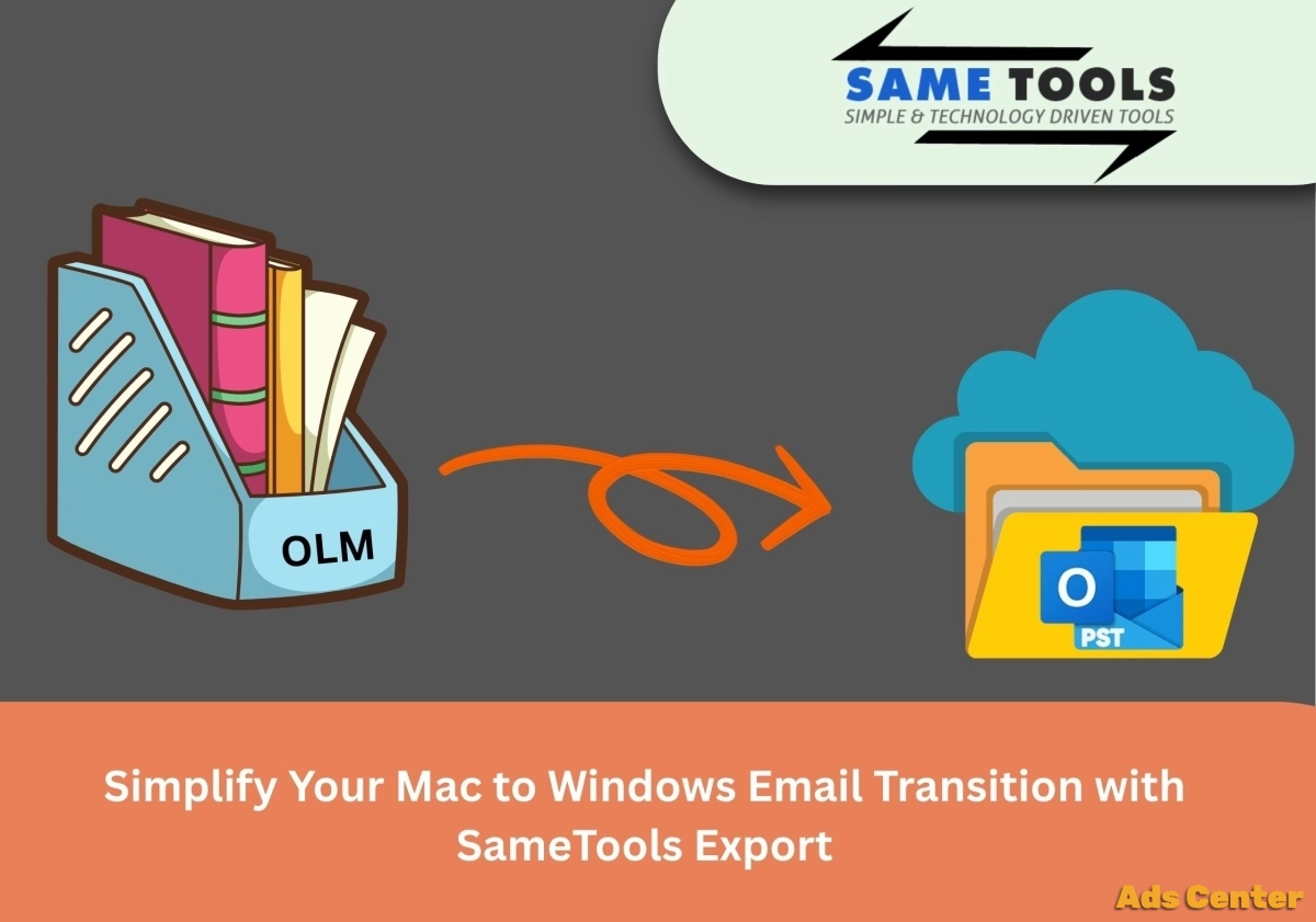 Simplify Your Mac to Windows Email Transition