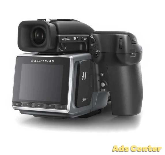 Hasselblad H6D-100c Medium Format DSLR Camera