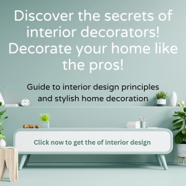 Do you like to design and decorate your home?