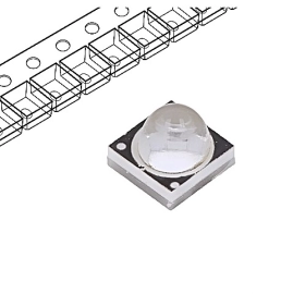 PB2D-3KLA-GS ProLight Opto Power LED; UV; 60°; 