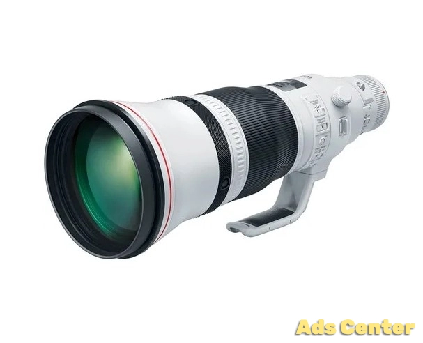 Canon EF 600mm f/4L IS III USM Lens