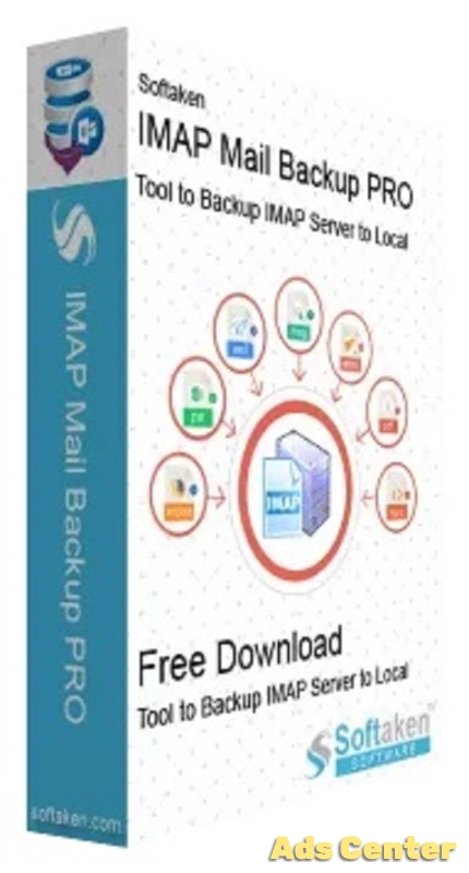 Backup & Export IMAP Server Emails to PST With