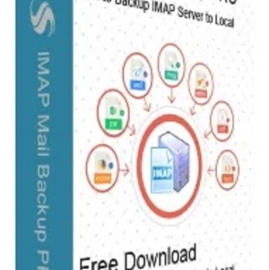 Backup & Export IMAP Server Emails to PST With