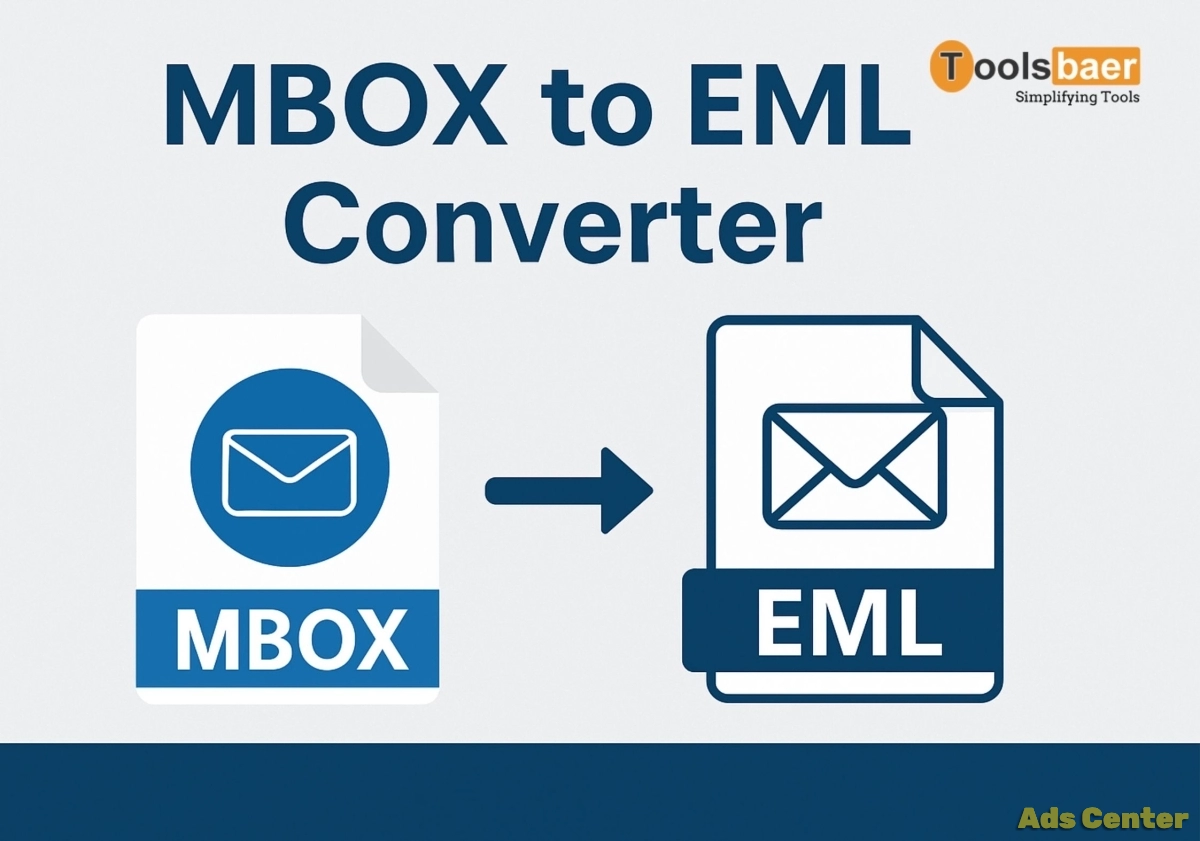 Simple Solution to Convert MBOX Emails to EML Form