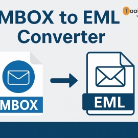 Simple Solution to Convert MBOX Emails to EML Form