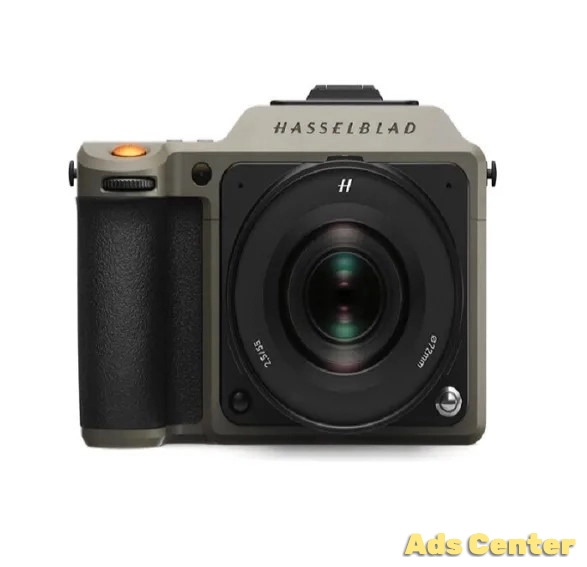 Hasselblad X2d 100c Earth Explorer Limited Edition