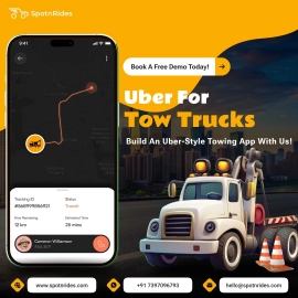 Kickstart Your Business with Advanced Towing Truck
