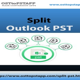 Best Way to Split PST Without Modified or Deleted?