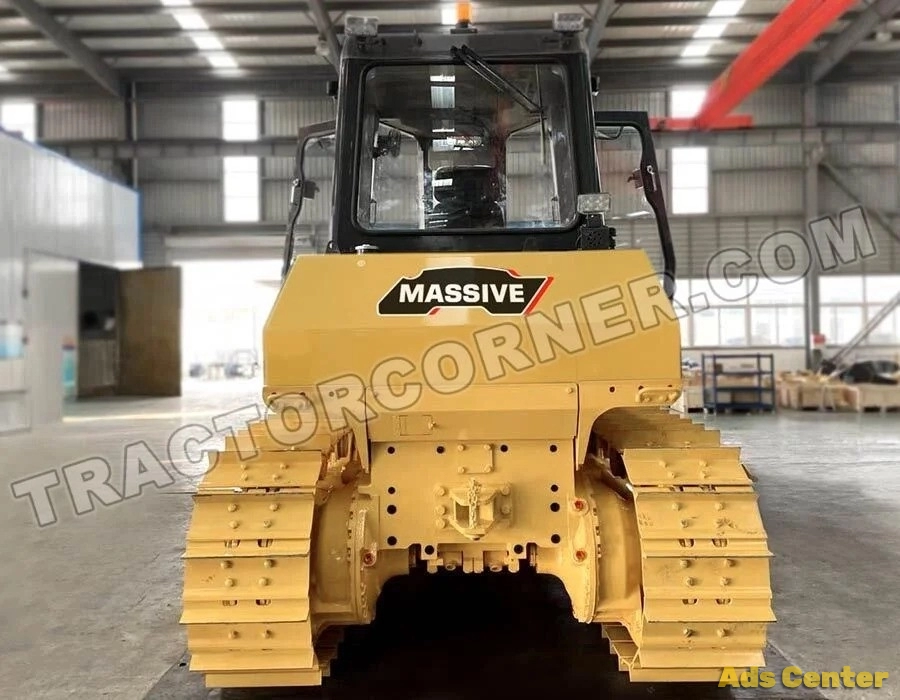 Massive MSBU 160 Bulldozer for Sale