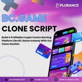 BC.Game Clone Script: Your Gateway to a Profit