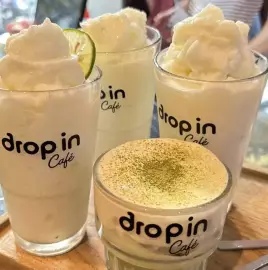 Hanoi Top Spot for Coconut Shakes and Ice Cream