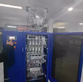 Automatic Stick Filling Machine