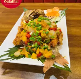 Discovering Authentic Thai Cuisine in Hanoi