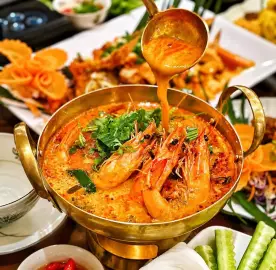 Discovering Authentic Thai Cuisine in Hanoi