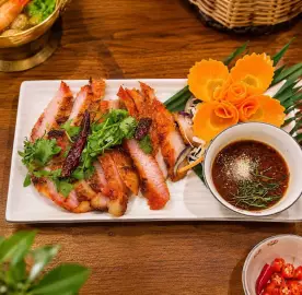 Discovering Authentic Thai Cuisine in Hanoi