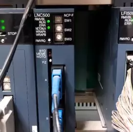 Hitachi  LNC500 