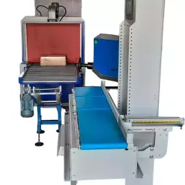 Shrink Wrapping Machine