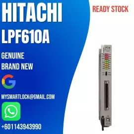 Hitachi LPF610A 