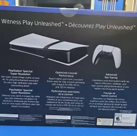 Pārdod: Sony PlayStation 5 Pro (PS5 Pro) 2TB 