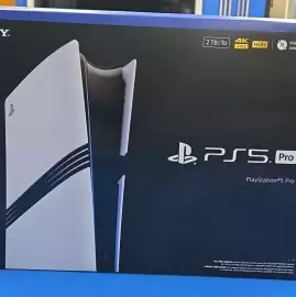 Pārdod: Sony PlayStation 5 Pro (PS5 Pro) 2TB 
