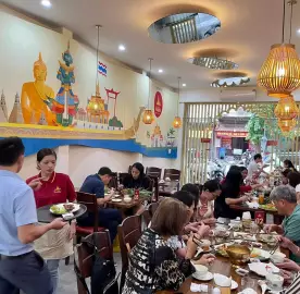A Taste of Bangkok in the Heart of Hanoi Old Quart