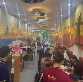 A Taste of Bangkok in the Heart of Hanoi Old Quart