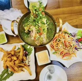 A Taste of Bangkok in the Heart of Hanoi Old Quart