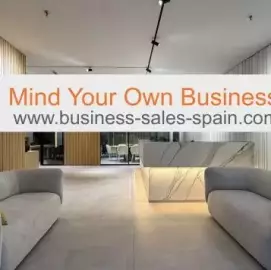 buying a business in Spain