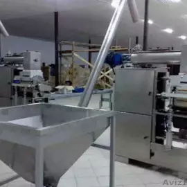 Fully Automatic Cube Sugar Machine