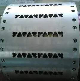 Fully Automatic Cube Sugar Machine
