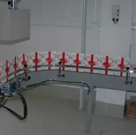 Fully Automatic Cube Sugar Machine