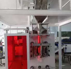 Automatic Liquid Filling Machine