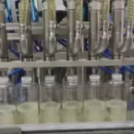 Automatic Liquid Filling Machine