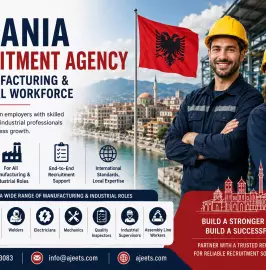 Albania Manpower Recruitment Agency – Global Staff