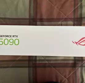 Pārdodu ASUS ROG Astral GeForce RTX 5090 32GB GDDR