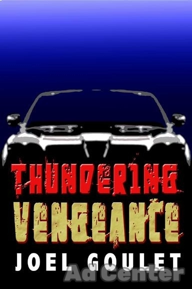 Thundering Vengeance e-book novel