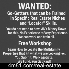 Step Into the World of Real Estate Success