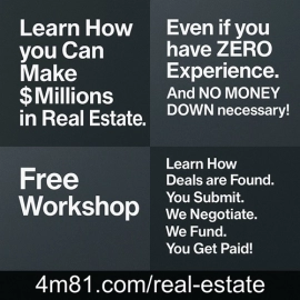 Step Into the World of Real Estate Success