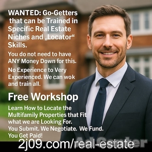 Your Entry Into Real Estate