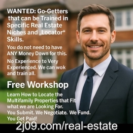 Your Entry Into Real Estate