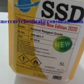SSD CHEMICAL, ACTIVATION POWDER and MACHINE